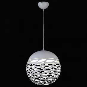 Подвесной светильник Natali Kovaltseva Minimal art MINIMAL ART 77024-1P WHITE