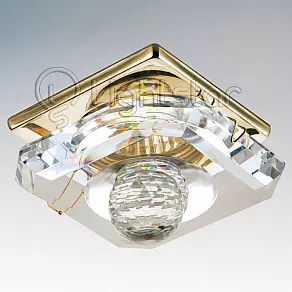 Встраиваемый светильник Lightstar Pallino 009702