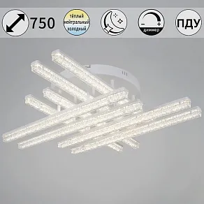 Потолочная люстра Reluce 78290 78290-0.3-08 WH