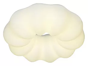 Накладной светильник Ambrella Orbital Cloud FC318L WH 84W D460