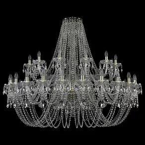 Подвесная люстра Bohemia Art Classic 11.11 11.11.24+12.530.Gd.Sp