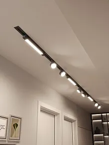 Комплект трековый Hesby Lighting Skylite №14 HSBL_kompl_S014_VI4B4K