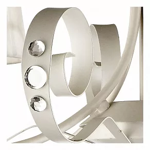 Люстра на штанге Arte Lamp Mantova A9584PL-5WH