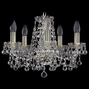 Подвесная люстра Bohemia Art Classic 11.26 11.26.5.141.Gd.B
