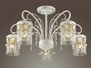 Люстра на штанге Lumion Tibo 3481/5C