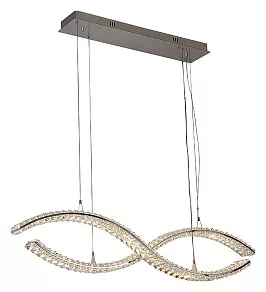 Подвесной светильник Newport 8240 8242/110 chrome