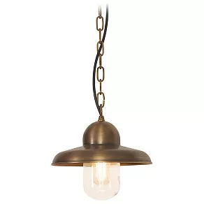 Подвесной светильник Elstead Lighting Somerton SOMERTON CH BR