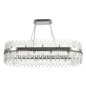 Подвесная люстра Arte Milano Белладжо 440210.1150.24.G9.D1 CR