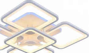 Потолочная люстра EVOLED Valiano SLE500452-05RGB