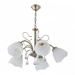 Подвесная люстра Arte Milano Amalfi-2656 335656/5 AB