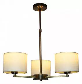 Люстра на штанге Moderli Vesta V1171-3P