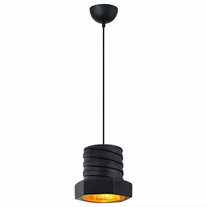Подвесной светильник Arte Lamp Bijoux A6680SP-1BK