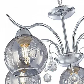 Подвесная люстра Arte Milano Amalfi-1556 331556/5 CR