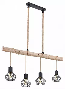 Подвесной светильник Globo Priska 54017-4HH