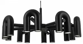 Подвесная люстра Kink Light Канти 08465-8,19