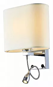 Бра с подсветкой Stilfort Nola 2065/91/02W