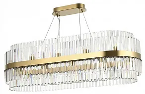 Подвесная люстра Arte Milano Белладжо 440210.1150.24.G9.C1 BS