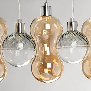 Подвесной светильник De City Крайс 16 657014905