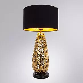 Настольная лампа декоративная Arte Lamp Taiyi A4002LT-1GO