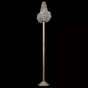 Торшер Bohemia Ivele Crystal 1901 19013T6/H/55IV-172 G