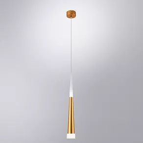 Подвесной светильник Arte Lamp Sabik A6010SP-1SG