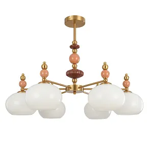 Люстра на штанге Lumion MODERNI 8425/6C