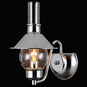 Бра Natali Kovaltseva Alabarda ALABARDA 75055/1W CHROME