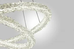 Подвесной светильник AM-Group OVALE OVALE GD D600+400