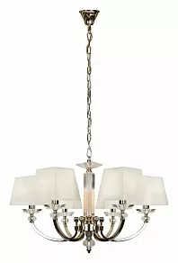 Подвесная люстра iLamp Blues P9404-6 nic