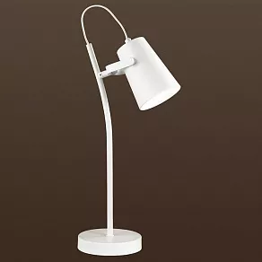 Настольная лампа офисная Lumion Miku 3673/1T