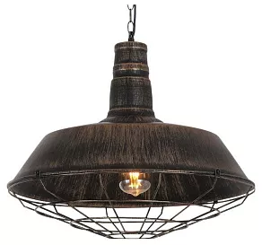 Подвесной светильник LUMINA DECO Arigio LDP 6862-350 O.GD