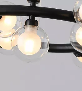 Подвесная люстра Kink Light Сида 09409-15,19