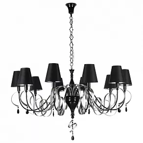 Подвесная люстра Maytoni Intreccio ARM010-10-R