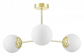 Люстра на штанге Lampit Fino TP 2003-3 GD