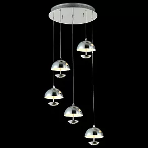 Подвесная люстра Maytoni Perseus MOD209-05-N