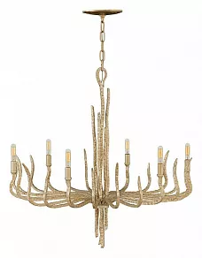 Подвесная люстра Hinkley Spyre HK-SPYRE6C-CPG