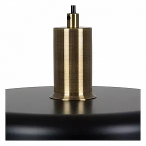 Подвесной светильник Arte Lamp Skat A7052SP-1BK