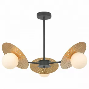 Люстра на штанге Favourite Sonnenblume 2356-3P