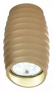 Накладной светильник LUMINA DECO Grost LDC 8052-C GD