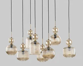 Подвесная люстра TK Lighting  11045