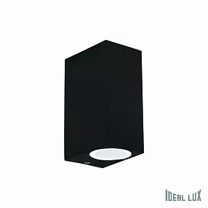 Накладной светильник Ideal Lux UP UP AP2 NERO