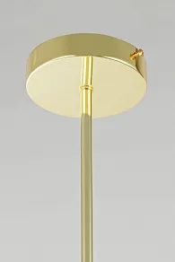 Люстра на штанге Lampit FINO TP 2007-4 GD