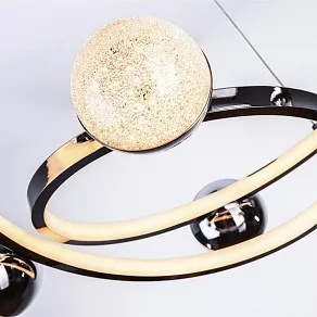 Подвесная люстра LED4U 1225 1225/8L