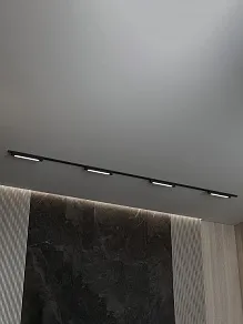 Комплект трековый Hesby Lighting №1 однофазная накладная Skylite HSBL_kompl_S001_NI4B3K