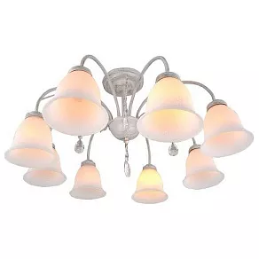 Люстра на штанге Imex 80084 KL.80094-8-S WG