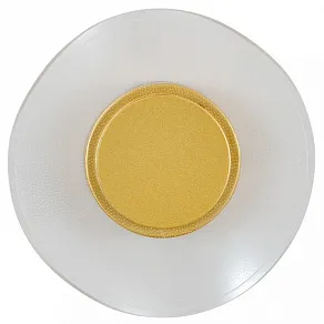 Накладной светильник Indigo Veletta 14029/1W Gold