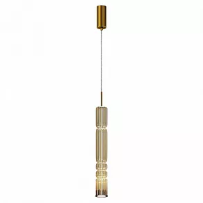 Подвесной светильник Maytoni Ordo MOD272PL-L12BS3K