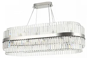 Подвесная люстра Arte Milano Белладжо 440210.1150.24.G9.C1 CR