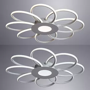 Накладной светильник Arte Lamp Polli A2528PL-8WH