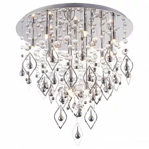 Потолочная люстра Maytoni Lago MOD262-CL-10-CH